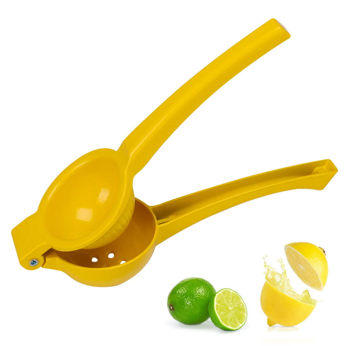 Metal Lemon Squeezer by GEEZY - UKBuyZone