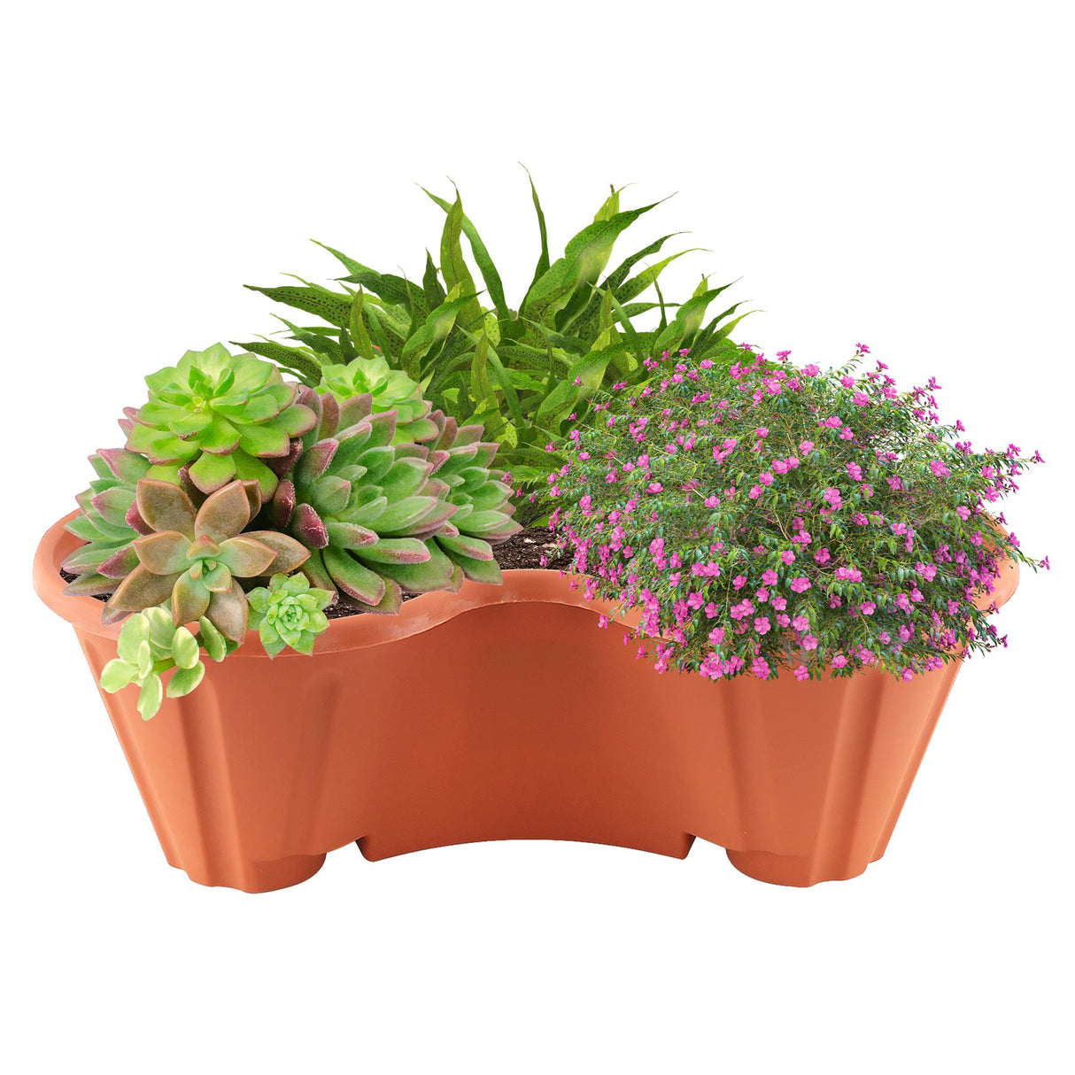 Stackable Strawberry Planter by GEEZY - UKBuyZone