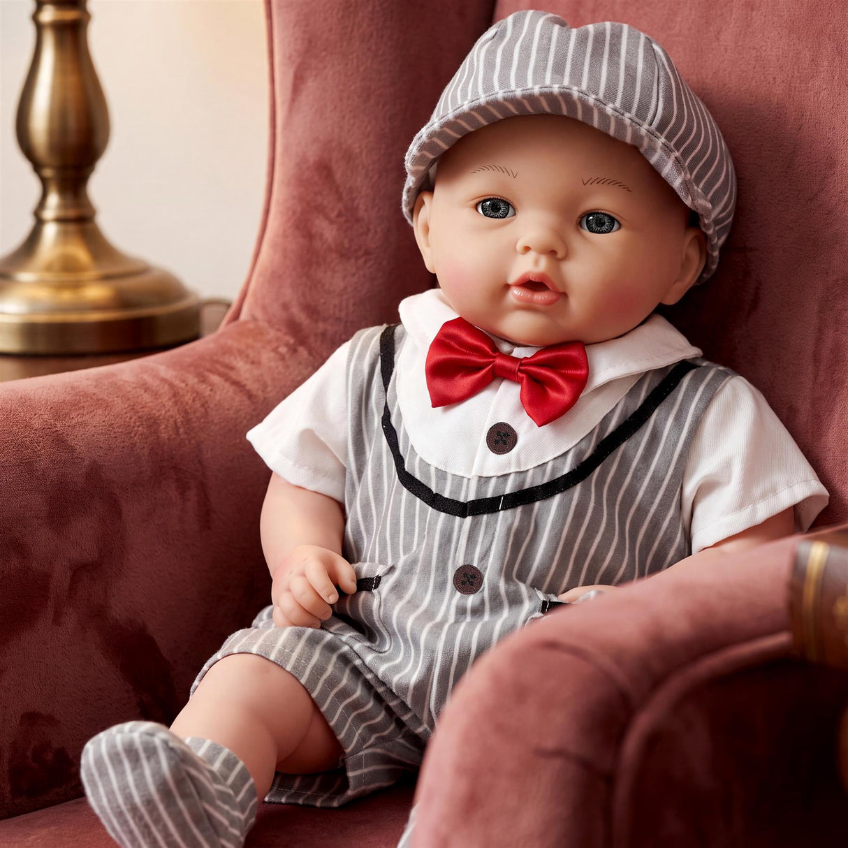 BiBi Baby Doll - Charlie (45 cm / 18")