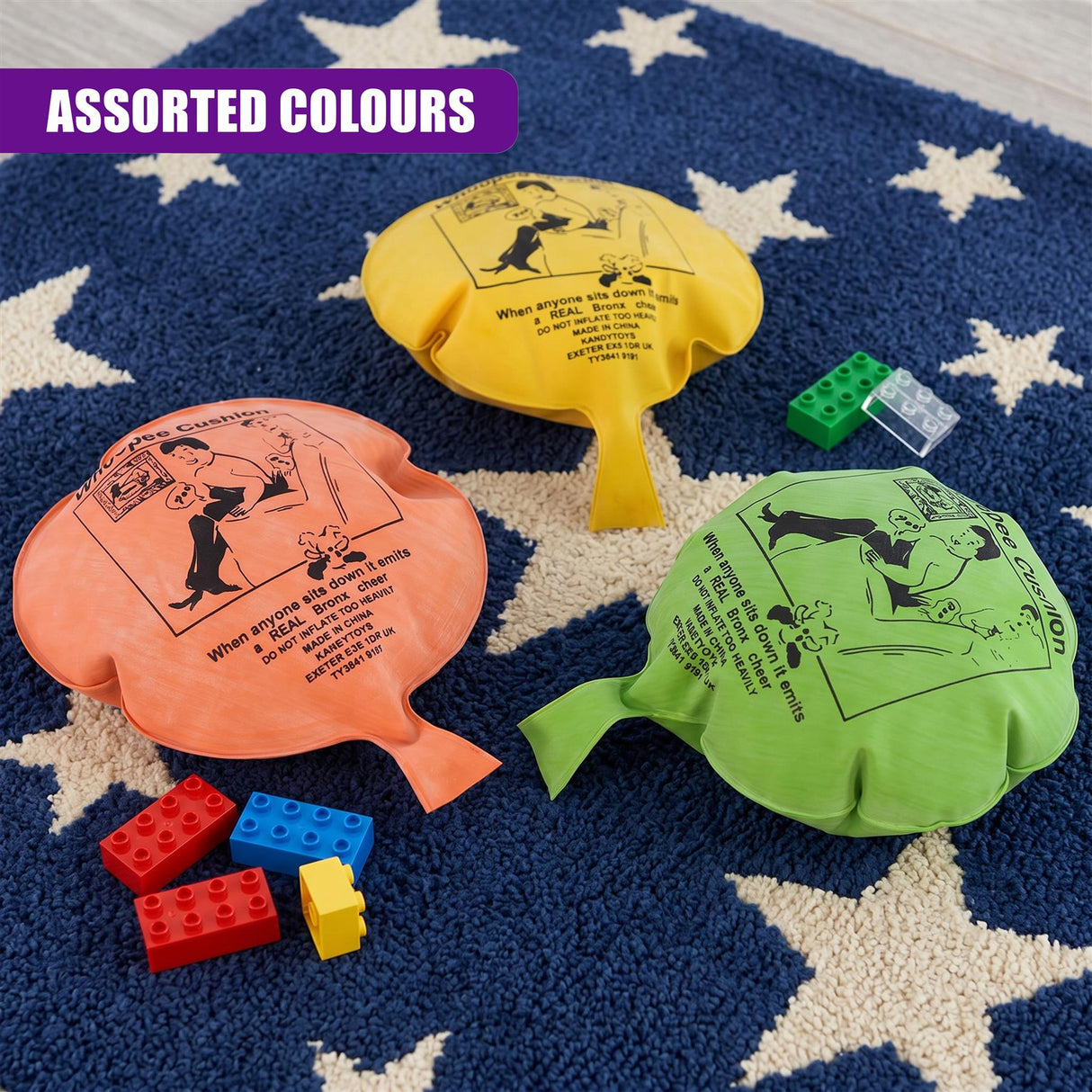 Whoopee Cushion