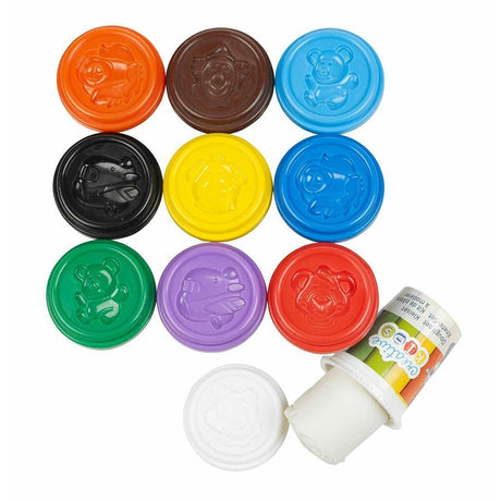 22 Pieces Play Dough Set & Accessories by The Magic Toy Shop - UKBuyZone