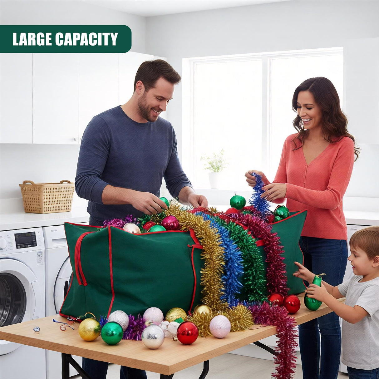 Christmas Tree Storage Bag Large