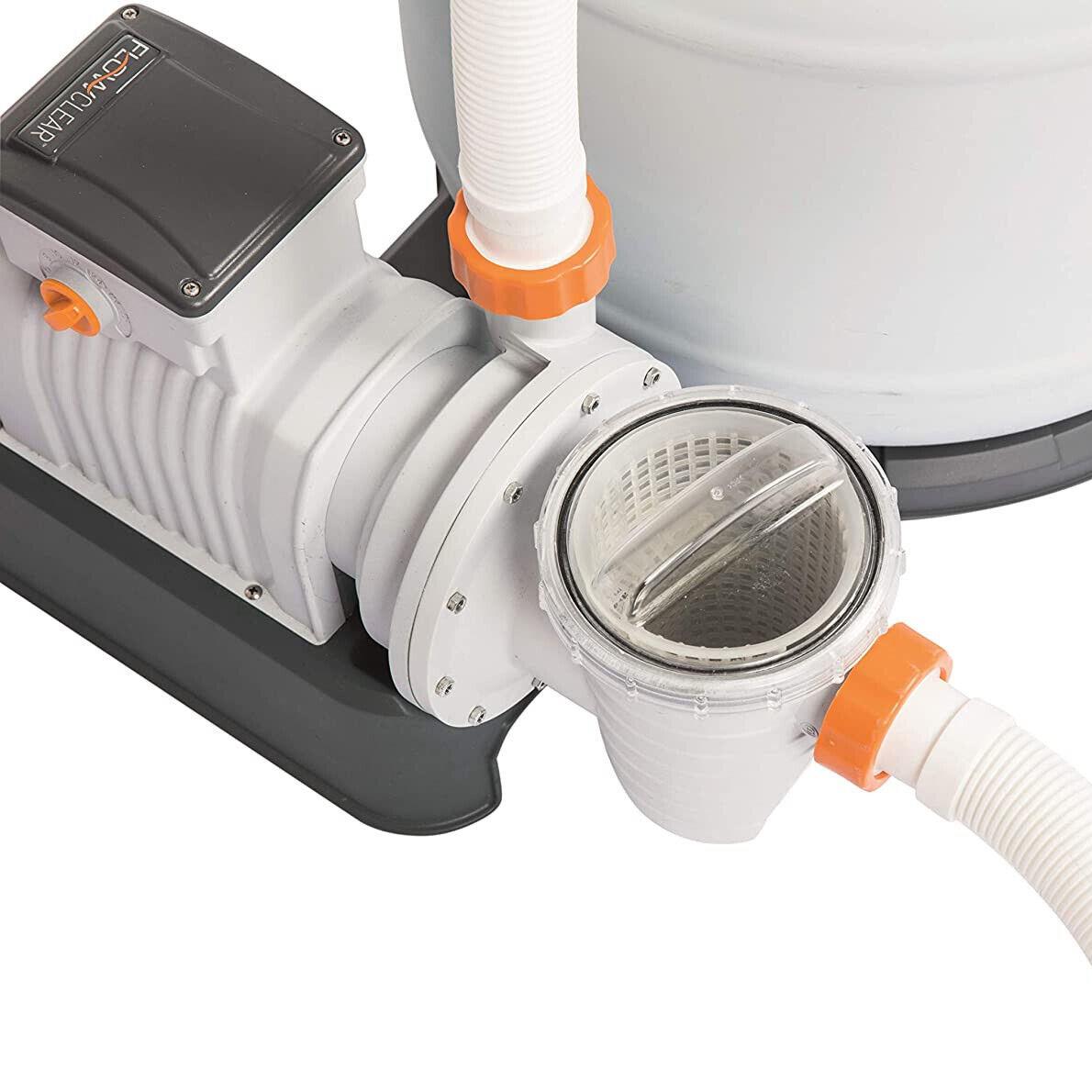 Bestway Flowclear 3000 gal Sand Filter System by Bestway - UKBuyZone