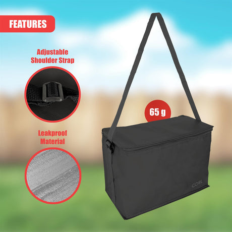10 L Cooler for Food and Drinks by Geezy - UKBuyZone