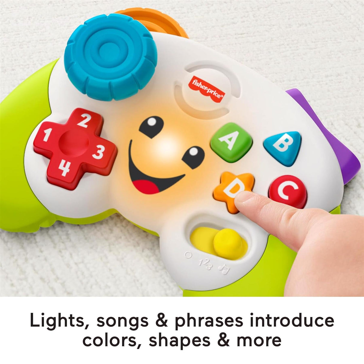 Fisher-Price Laugh & Learn Game Controller