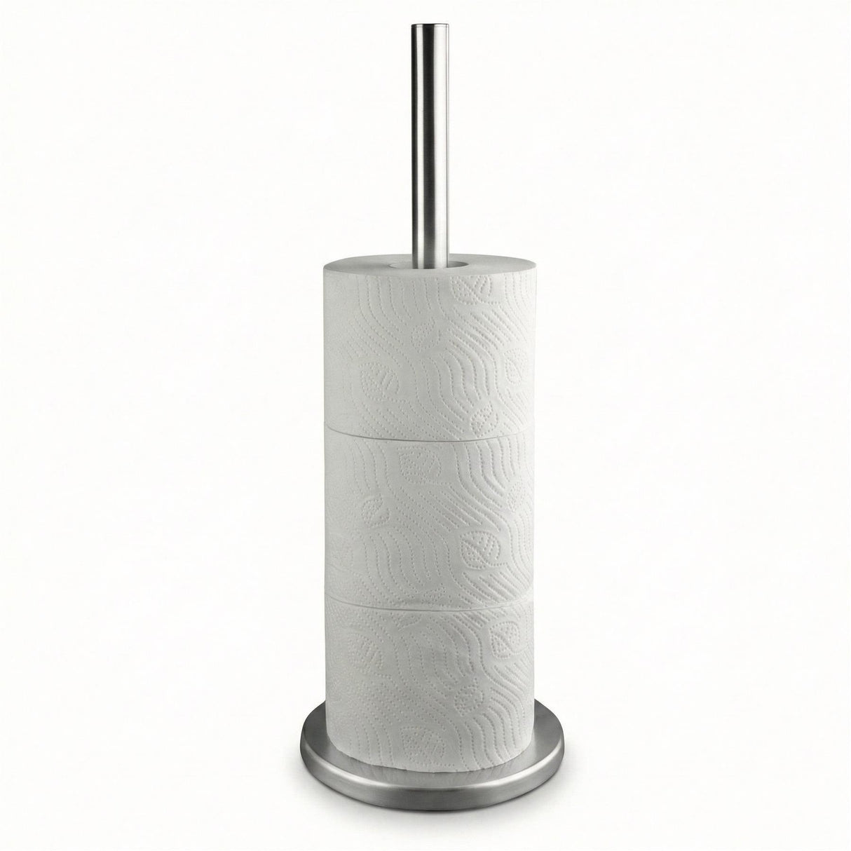 Stainless Steel Toilet Roll Holder