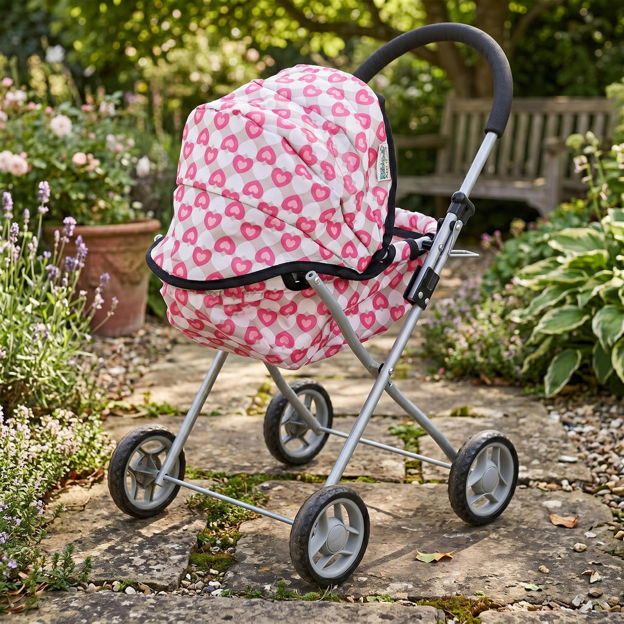 Classic Doll's Pram