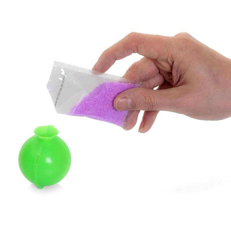 Make Your Own Bouncy Ball Kids Art Craft Set by The Magic Toy Shop - UKBuyZone