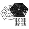 20 Piece Pond & Fish Guard Protector by GEEZY - UKBuyZone
