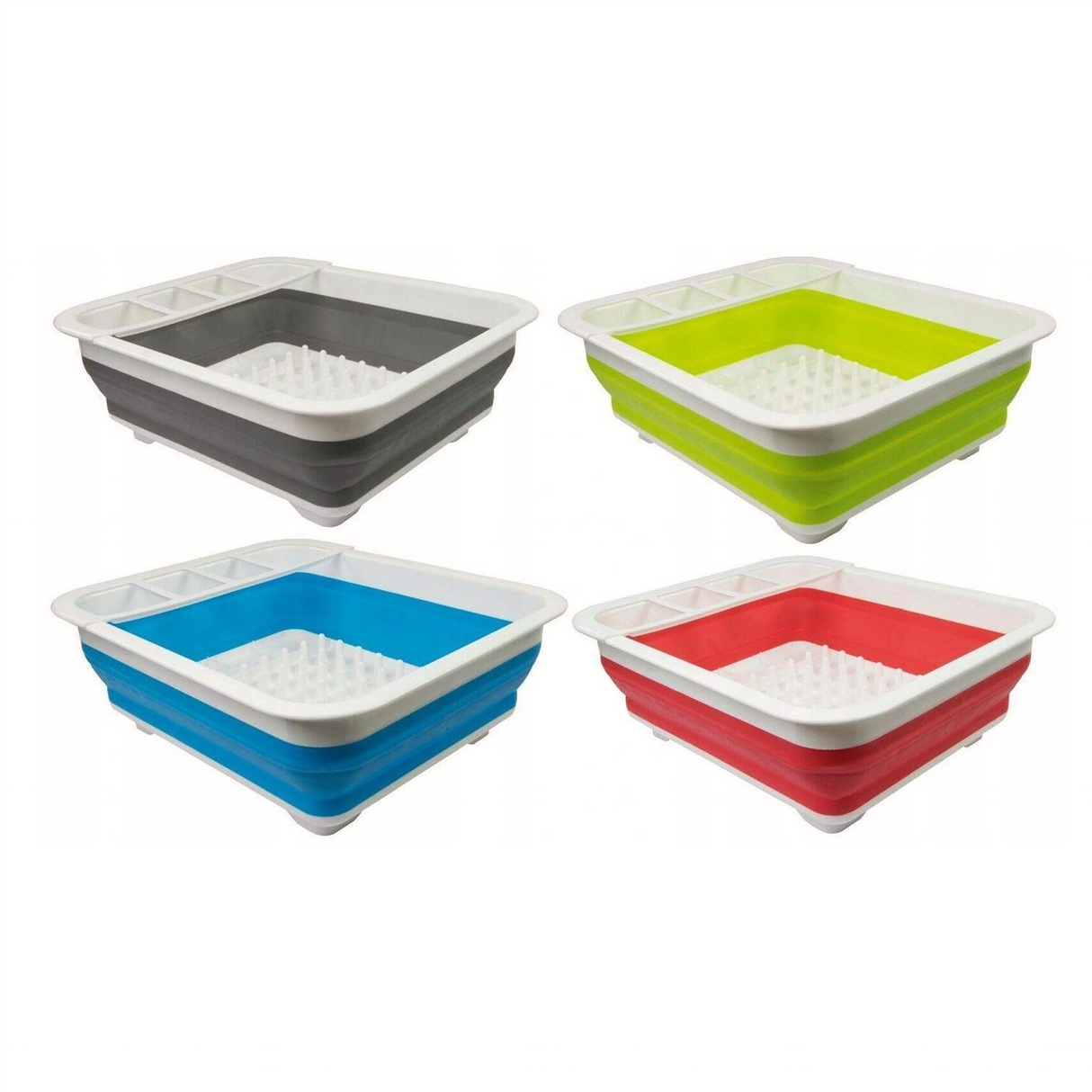 Collapsible Dish Drainer