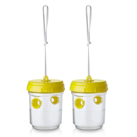 Wasp Trap - Set of 2 by GEEZY - UKBuyZone