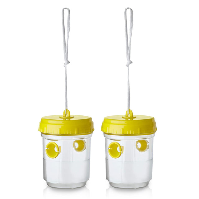 Wasp Trap - Set of 2 by GEEZY - UKBuyZone