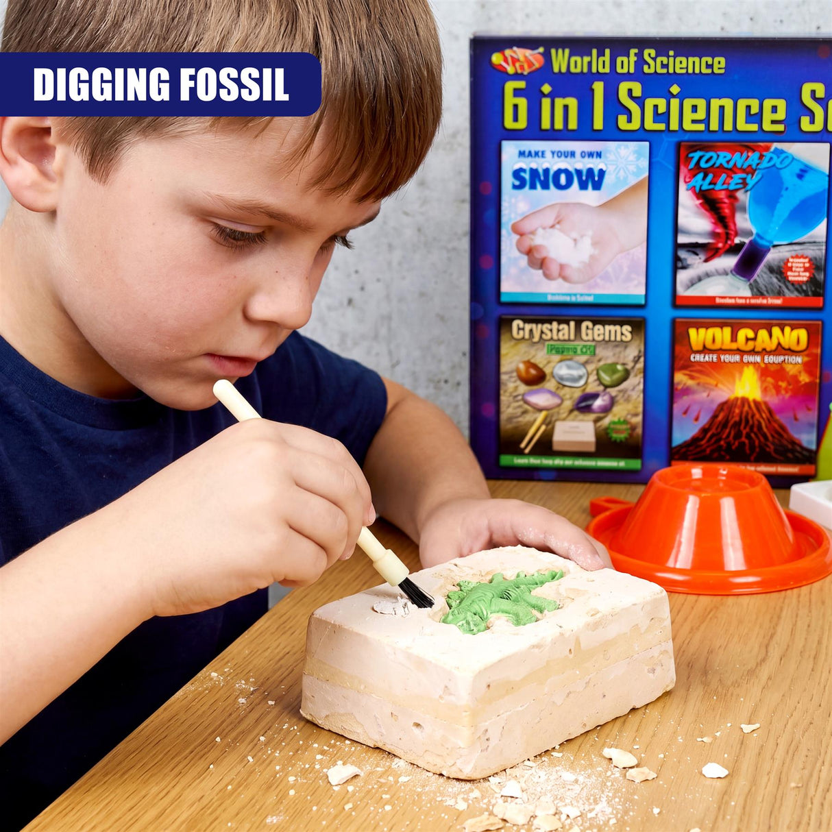 6 in 1 Science Set