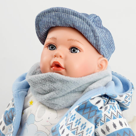 BiBi Baby Doll "Felix" (40 cm / 16") by BiBi Doll - UKBuyZone