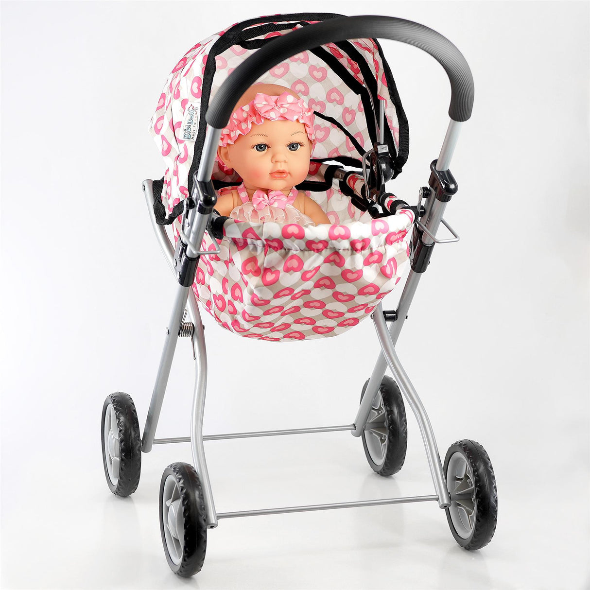 Classic Doll's Pram