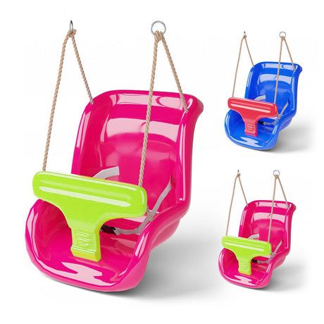 Safety Swing Seats by The Magic Toy Shop - UKBuyZone