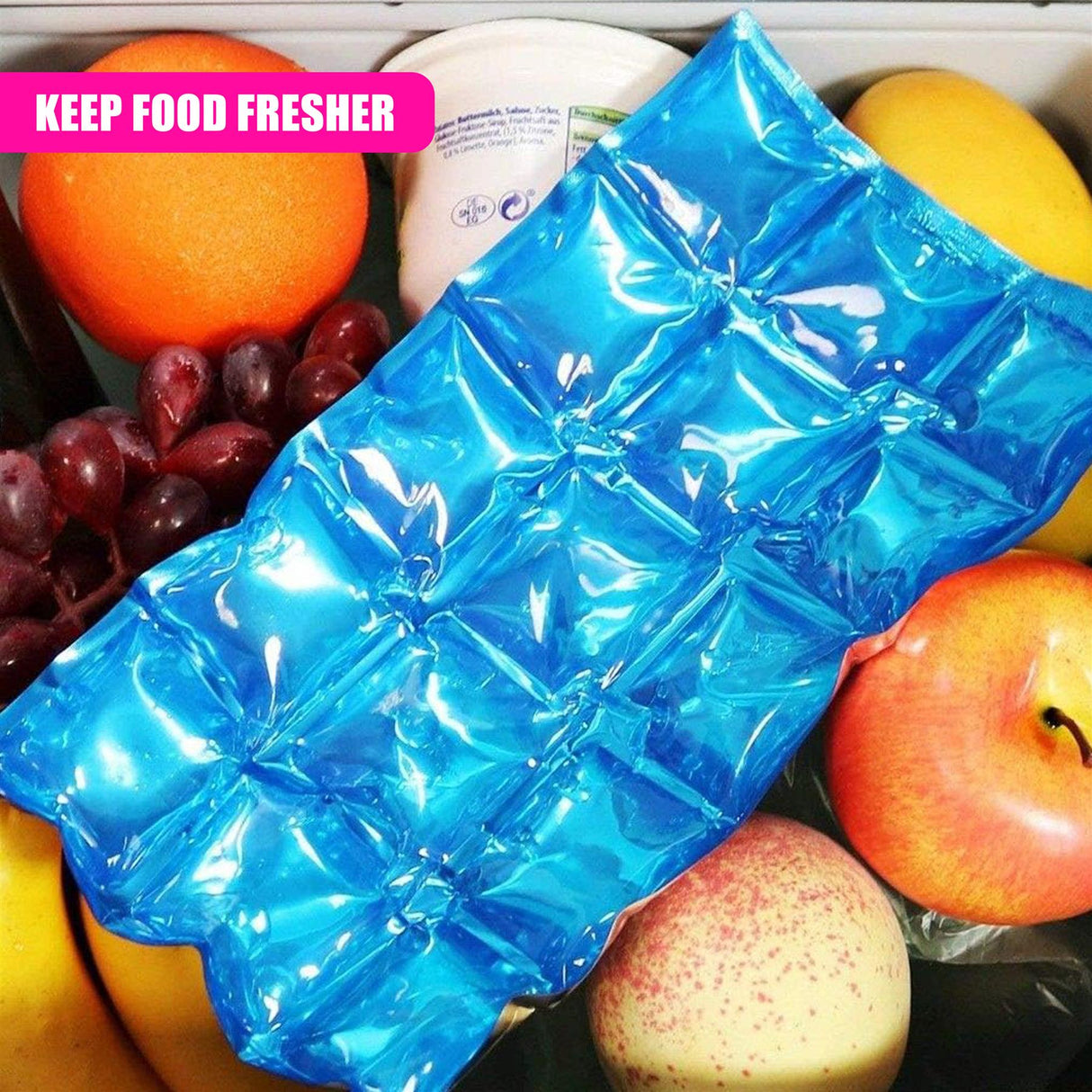 Reusable Ice Pack by GEEZY - UKBuyZone