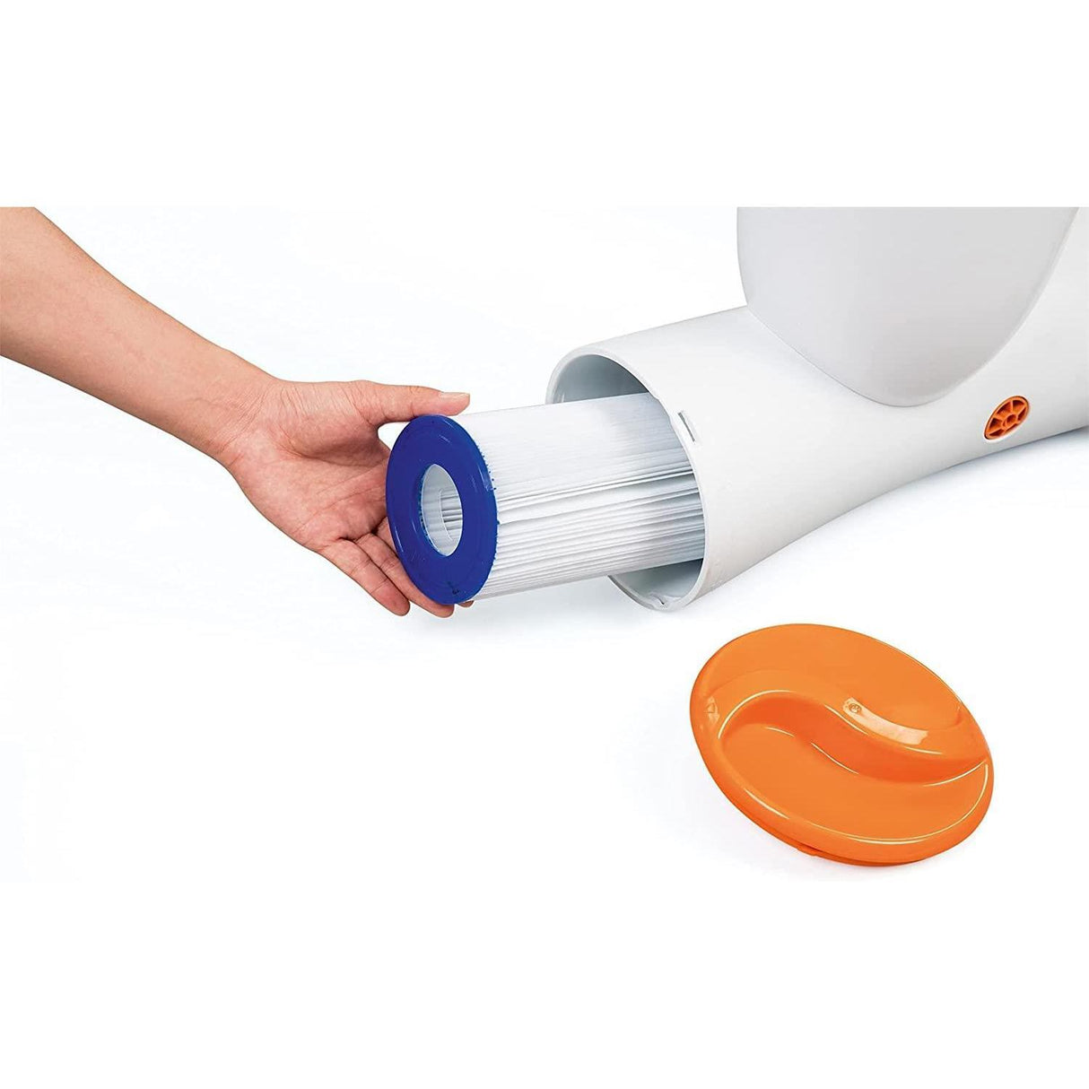 Bestway Flowclear 680Gal Skimatic Pool Filter Pump by Bestway - UKBuyZone