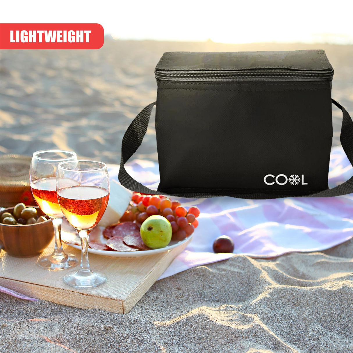 10 L Cooler for Food and Drinks by Geezy - UKBuyZone