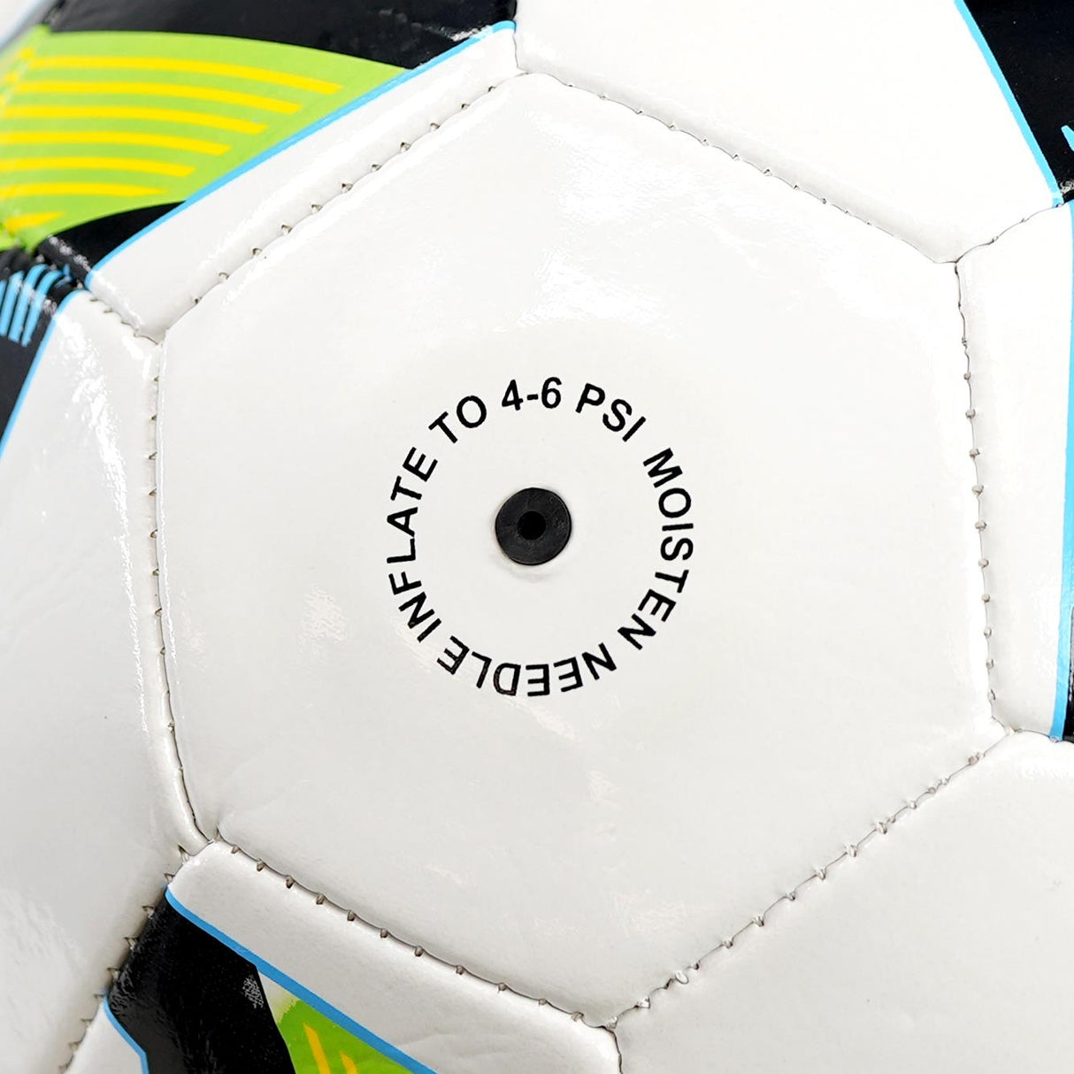 Football Ball Size 5 by The Magic Toy Shop - UKBuyZone