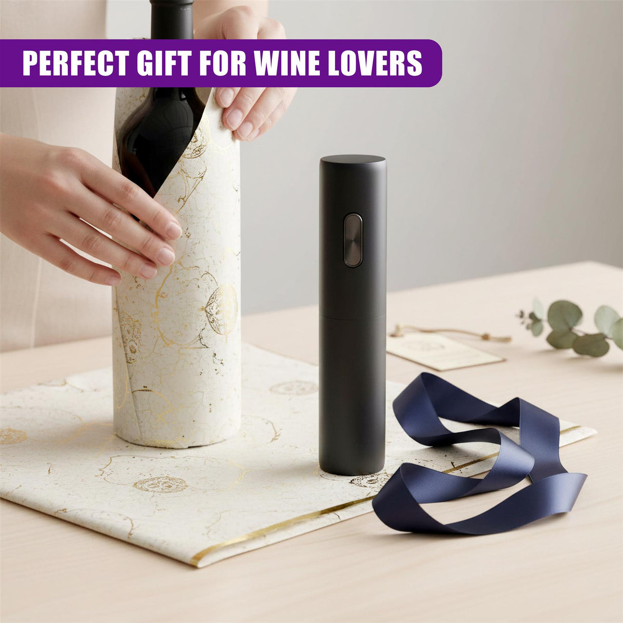 Electric Wine Opener