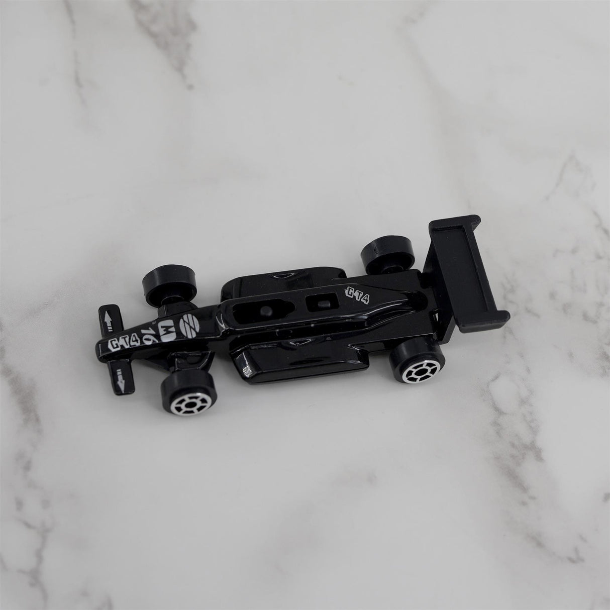 36 Piece Die-Cast Car Set