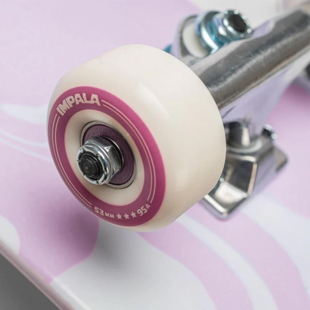 Impala Cosmos 7.75" Complete Skateboard by GEEZY - UKBuyZone