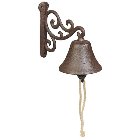 Antique-Look Door Bell Entryway Decoration by GEEZY - UKBuyZone