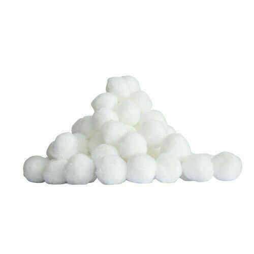 Bestway Reusable Filter Filtration Balls by Geezy - UKBuyZone