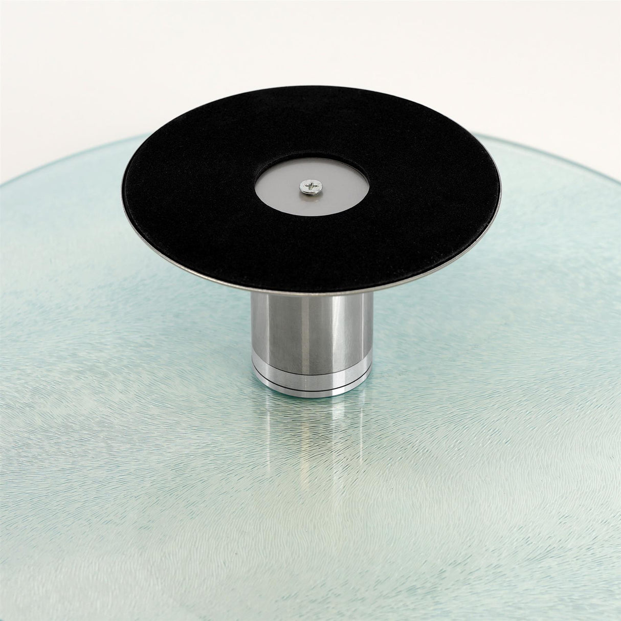 Rotating Glass Cake Stand by GEEZY - UKBuyZone