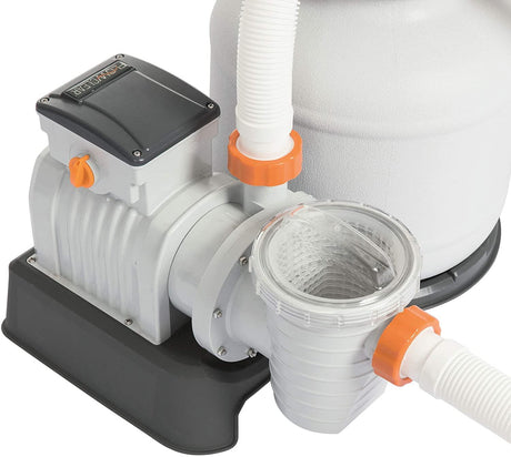 Bestway Flowclear 2000Gal Sand Filter System by Bestway - UKBuyZone