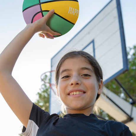 Children Kids Mini Basketball Size 7 by The Magic Toy Shop - UKBuyZone