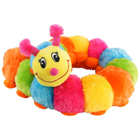 Caterpillar Plush Toy, 116cm by The Magic Toy Shop - UKBuyZone