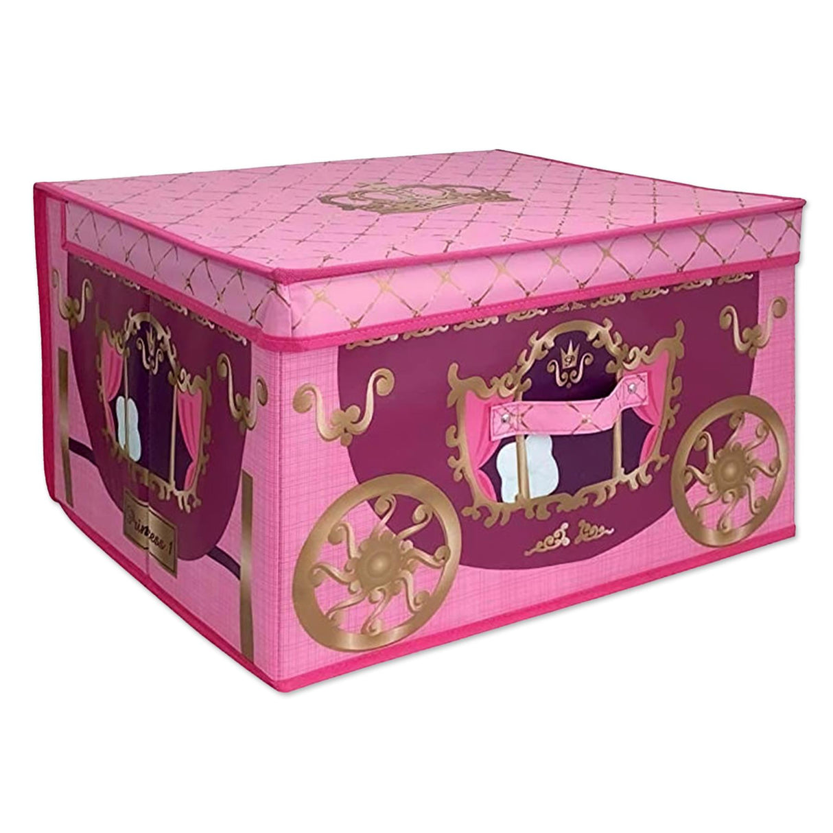 Carriage Large Storage Box by The Magic Toy Shop - UKBuyZone