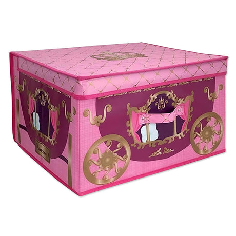 Carriage Large Storage Box by The Magic Toy Shop - UKBuyZone