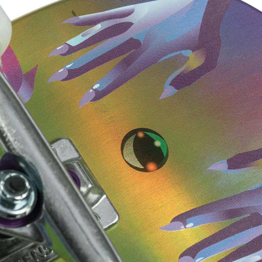 Impala Mystic 8" Complete Skateboard by GEEZY - UKBuyZone