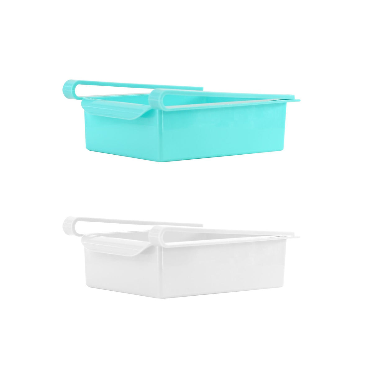 Set of 2 Refrigerator Storage Drawer by GEEZY - UKBuyZone