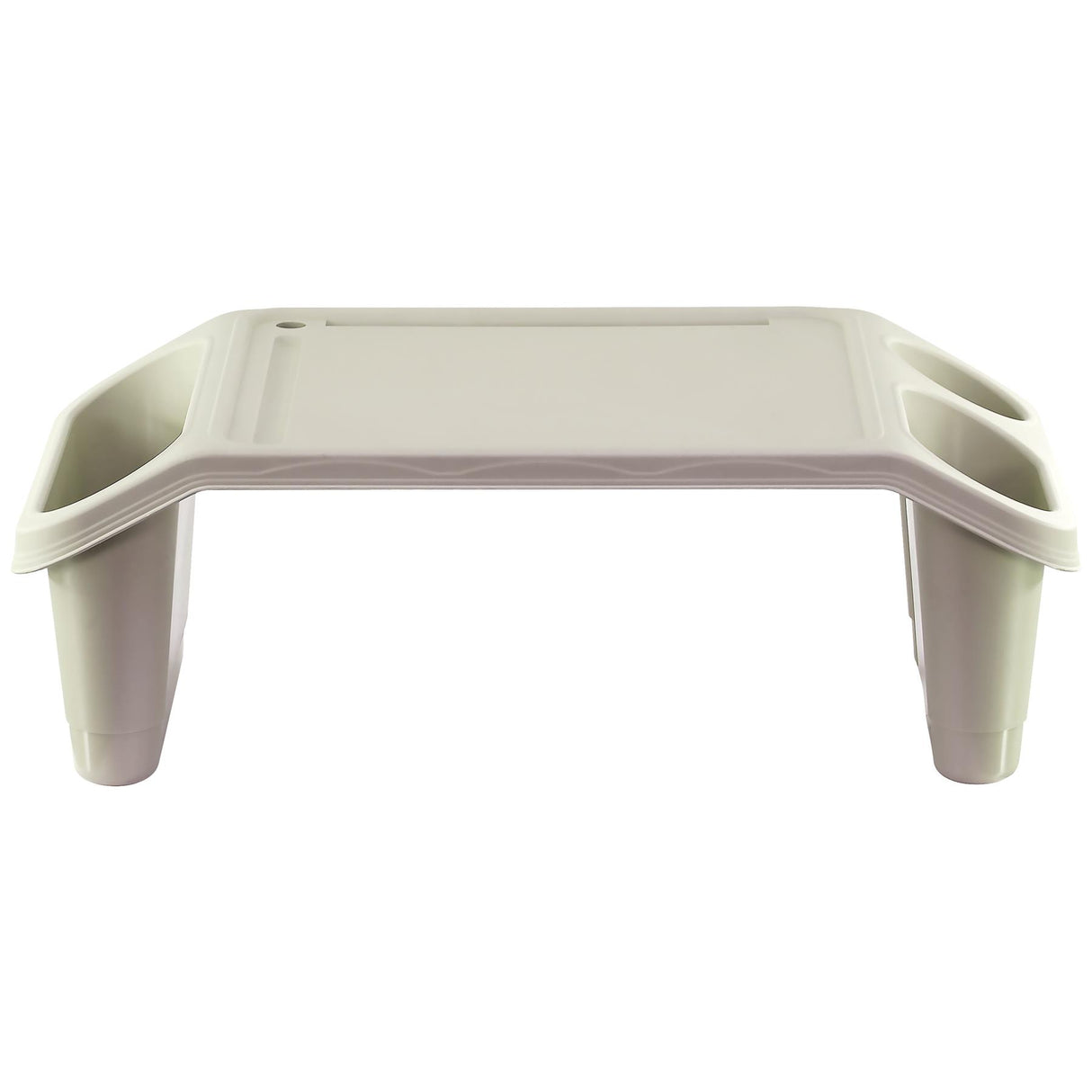Bed Tray Table with Storage by Geezy - UKBuyZone