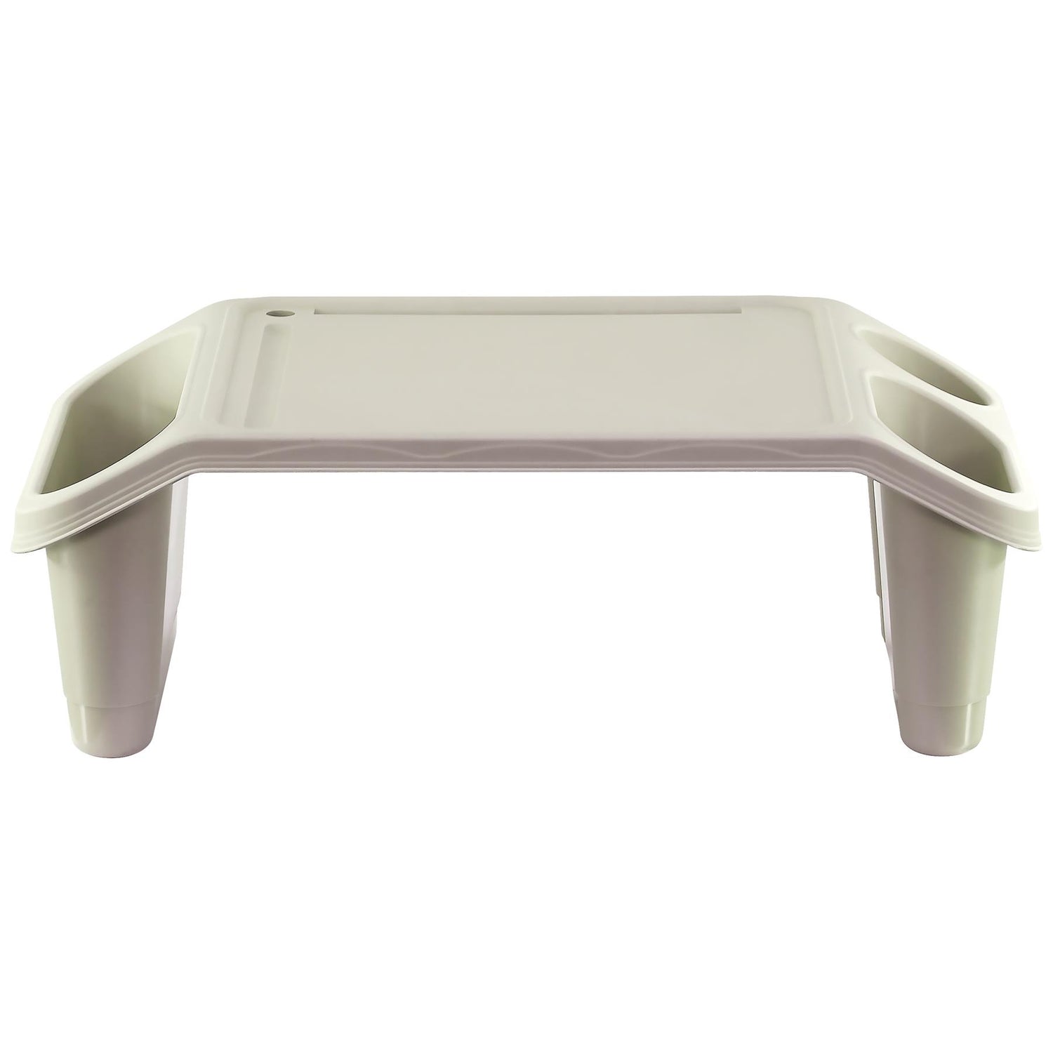 Bed Tray Table with Storage by Geezy - UKBuyZone
