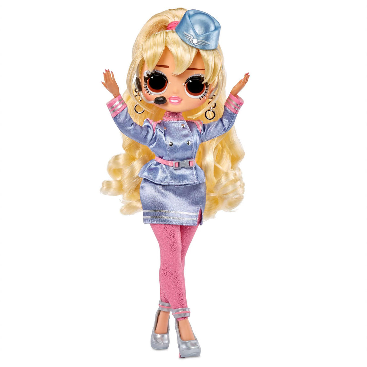 LOL Surprise OMG World Travel Fly Gurl Doll by LOL - UKBuyZone