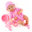 BiBi Doll Newborn Girl & Accessories (35 cm / 14") by The Magic Toy Shop - UKBuyZone