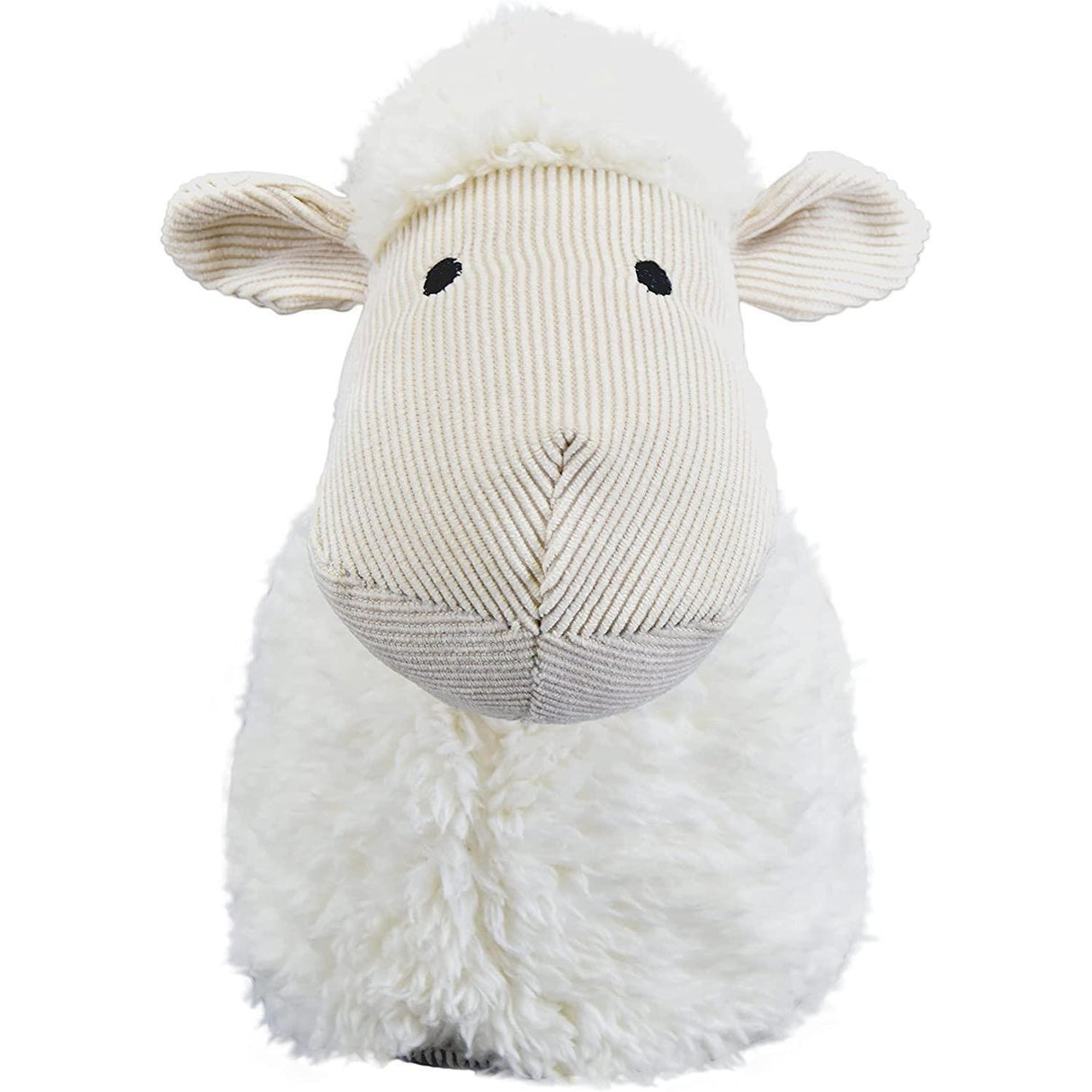 Soft Fluffy Novelty Animal Door Stopper by The Magic Toy Shop - UKBuyZone