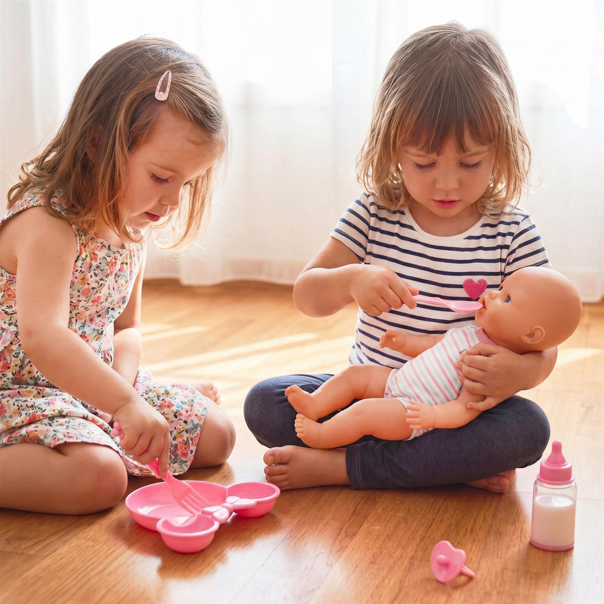 BiBi Accessories - Doll Feeding Set
