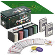 POKER SET by The Magic Toy Shop - UKBuyZone