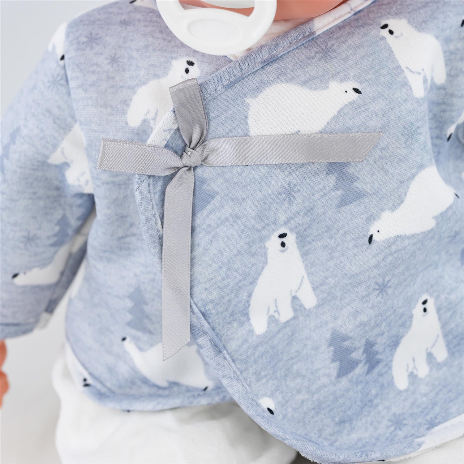 BiBi Outfits - Set of Two Doll Clothes (Polar Bear & Koala) (50 cm / 20") by BiBi Doll - UKBuyZone