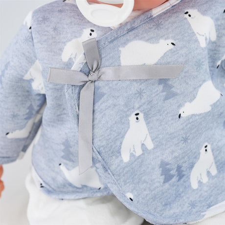 BiBi Outfits - Set of Two Doll Clothes (Polar Bear & Koala) (50 cm / 20") by BiBi Doll - UKBuyZone