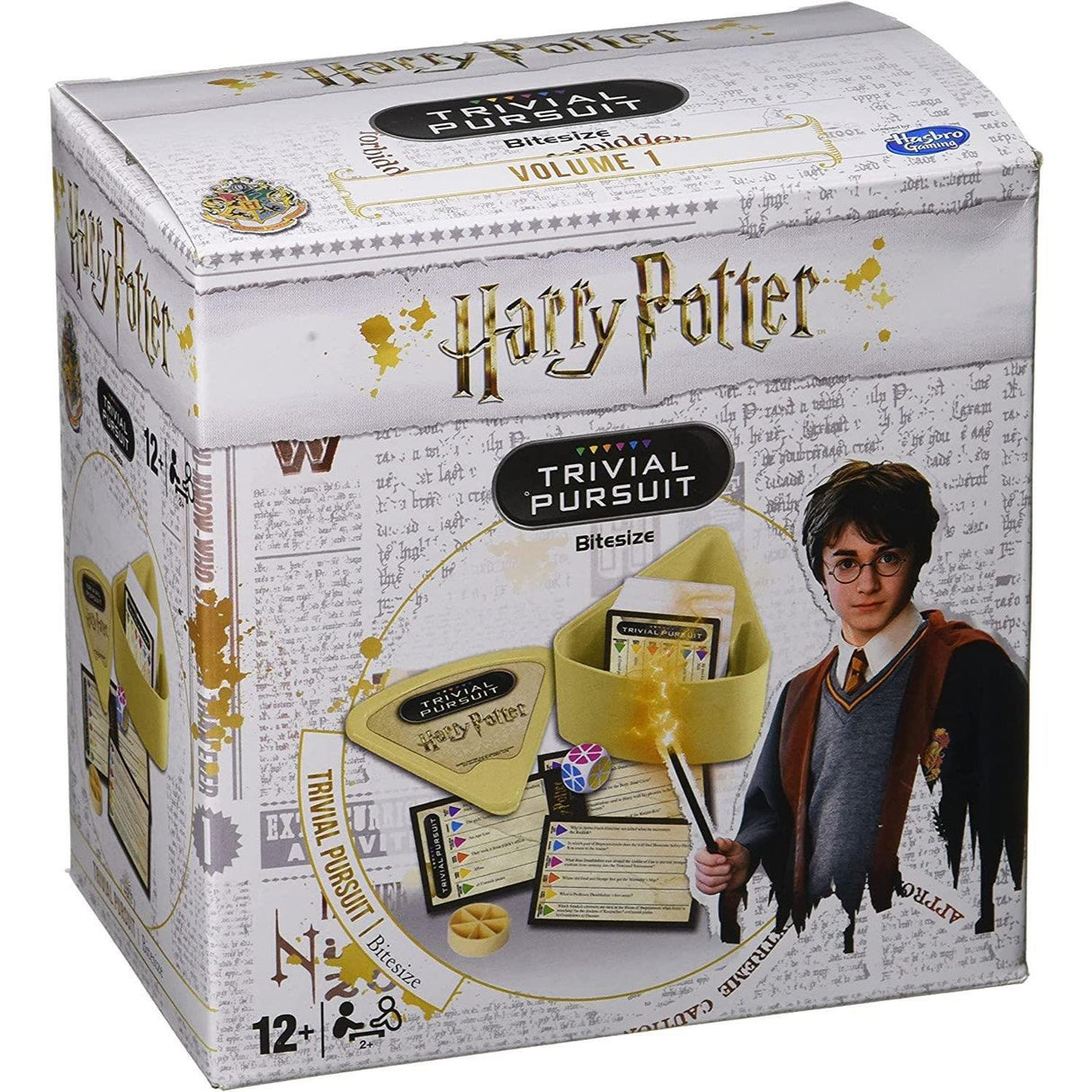 Harry Potter Trivial Pursuit Bite Size Board Game Vol 1 by Harry Potter - UKBuyZone