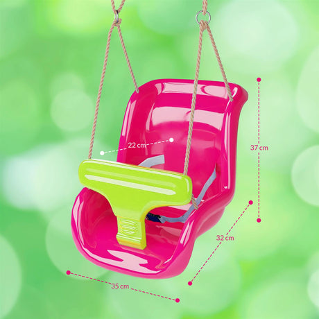 Safety Swing Seats by The Magic Toy Shop - UKBuyZone