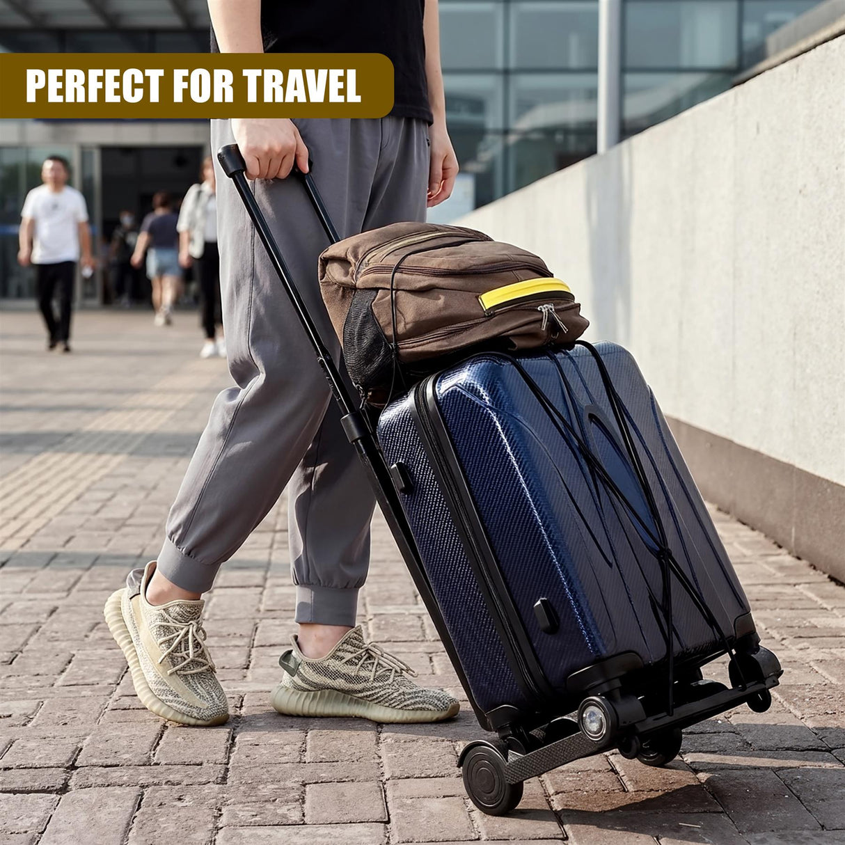 Folding Hand Truck