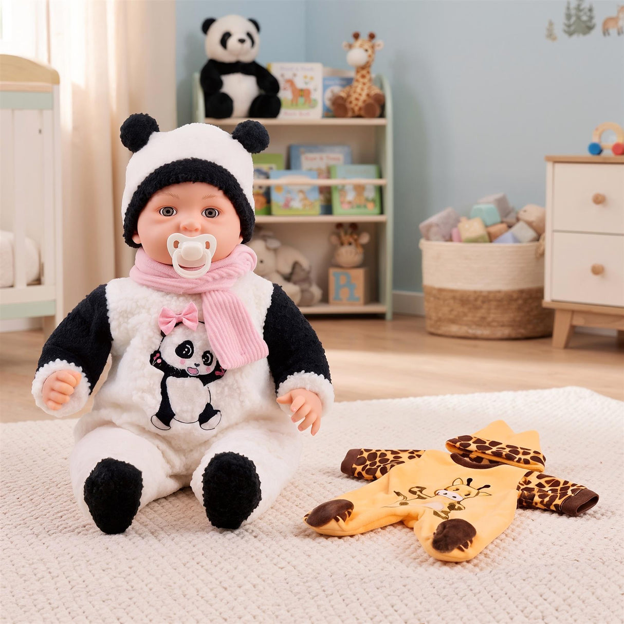 BiBi Baby Doll ''Pao'' (40 cm / 16'')